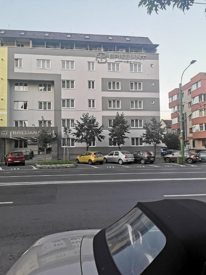 Hotel Hb Brilliant Brašov Exteriér fotografie