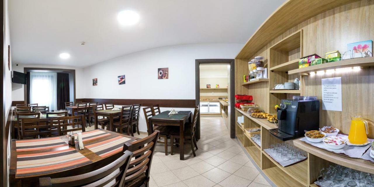 Hotel Hb Brilliant Brašov Exteriér fotografie